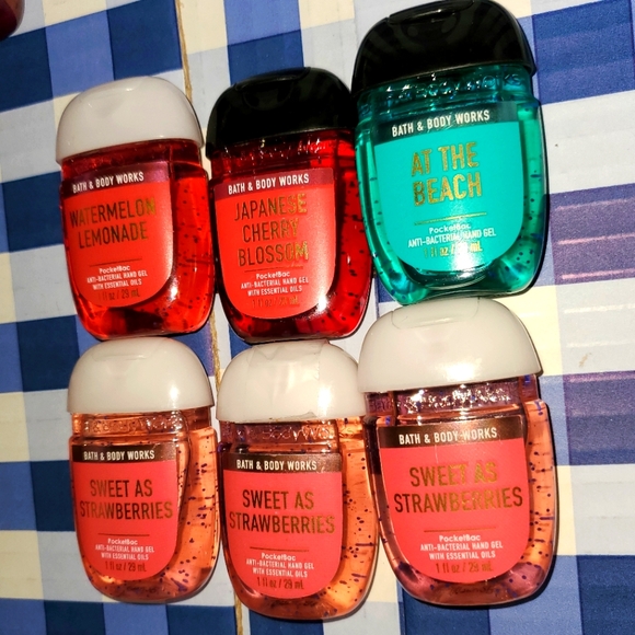 Bath & Body Works PocketBac Bundles! - Picture 4 of 9